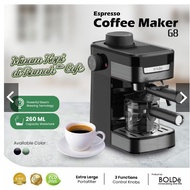 MESIN BOLDe Expresso G 8 Coffee Machine (Coffee Powder Only)