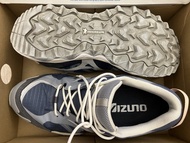 Mizuno x wave shoes navy blue gtx goretex gore tex 防水 Michelin 鞋
