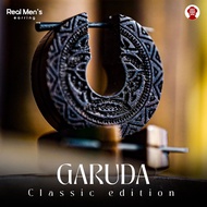 NEW | GARUDA Edition earring | (Old Coin 50 cent or 20 cent)