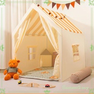 [FlameerdbMY] Kids Play Tent for Boys Girls Playhouse Easy Setup Toddlers Tent Tent Toys
