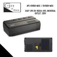 APC BV650I-MSX / BV1000I-MSX UPS BACKUP BATTERY EASY-UPS 230V AVR AVS AUTOMATIC VOLTAGE STABILIZER R