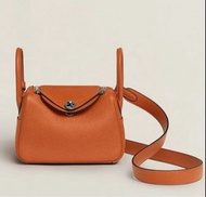 Hermes mini Lindy