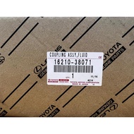 Original Land Cruiser LX570 1URFE 3URFE 5.7 Petrol Engine Fan Clutch 16210-38071 URJ201 URJ202