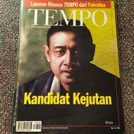 Majalah TEMPO Edisi 26 April - 2 Mei 2004