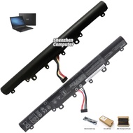 Asus pro P1440 P1440F P1440UA P1440UF P1440FA P1440FB P1440FAC A41N1702 battery new