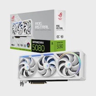 Card màn hình Asus Astral GeForce RTX™ 5080 16GB GDDR7 WHITE OC Edition 16GB GDDR7 (90YV0LV4-M0NA00)