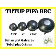 BRC PIPE CAP BRC PIPE CAP ORNAMENT/ FENCE ORNAMENT