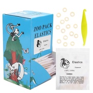 Elastic Rubber Orthodontic Rubber braces