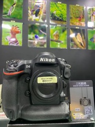 Nikon d4
