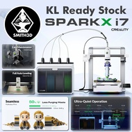 Creality Sparkx i7 Color Combo Multicolor FDM 3D Printer with Multicolor Printing Spark i7 Bambu Lab