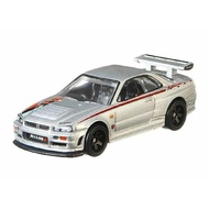 Hot Wheels Nissan Skyline BNR34 GT-R R34 NISMO