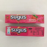 Sugus (Strawberry Flavoured 🍓)