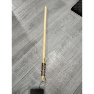 Rattan patrol stick