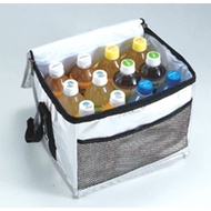 Captain Stag Delis Silver Soft Cooler Bag 15L M-1851