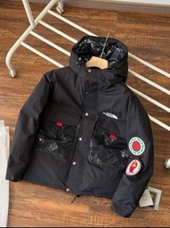 brain dead x the north face