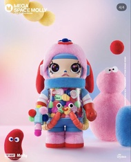 POP MART Mega Space Molly Jon Burgerman 1000%