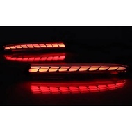 HONDA HRV 2022 LED REAR BUMPER REFLECTOR