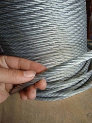 50 meter sling baja ukuran 3mm seling baja 3mm kawat baja 3mm sling full baja seling wire rop