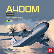 3G Model revell/revell 03822 Airbus Airbus A400M Atlas RAF Transport Aircraft