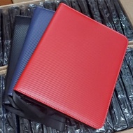 900 Pocket Album 9p Binder 3x3 size A4 Pokemon Yugioh MTG Vanguard TCG Cards 50 pages fits 900 cards