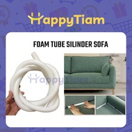 STICK FOAM CYLINDER FOAM COVER CURVED SOFA COVER STICK TUBE STYROFOAM FLOWER FOAM PE BED STRIP SPONG