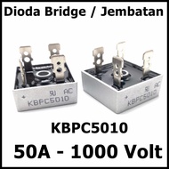 Bridge Diode KBPC5010 Rectifier KBPC 5010 50A 1000V Diode Kiprok