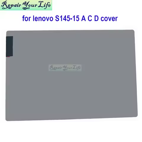S145-15 Laptop Palmrest Top Bottom Case A Cover For Lenovo IdeaPad S145-15IWL S145-15IGM S145-15AST 