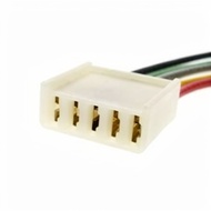 HX-3773 HONGXUAN 5PIN WIRE HARNESS CONNECTOR SOCKET