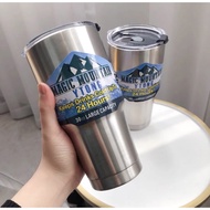 Artic Tumbler (900ml) /Keep Drinks Cold Hot /Stainless Steel Vacuum Cup Mug Water Bottle /BPA free