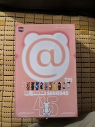 Bearbrick series 45 原盒