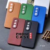 ITEL S25 ITEL S25 ULTRA CASE MACARON PRO CAMERA CASE ITEL S25 ITEL S25 ULTRA