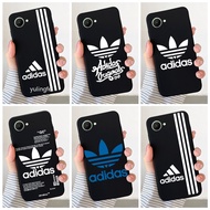 Realme C25 C25S C25Y C2s C30 C30S C33 C35 4G Compatibility TPU Soft Shell Case AE64 adidas clover