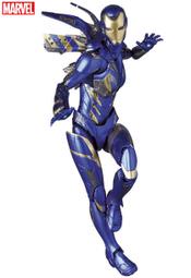 =海神坊=MEDICOM MAFEX 184 鋼鐵人 MARK 49 小辣椒 救援裝甲復仇者聯盟終局之戰模型可動公仔人偶