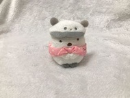 角落生物 熊貓車