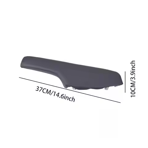 Drivers LH Side Front Door Trim Armrest Parts 1WK37DX9Ab Interior Accessory Repair Parts Car Arm Res