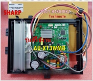 อะไหล่ของแท้/แผงบอร์ดแอร์คอล์ยร้อนแอร์ชาร์ป/CONTROL BOARD UNIT/SHARP/SGY-H480JBKZ/ใช้กับรุ่นAU-X13WM