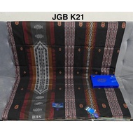 Sarung Bhs Classic Jacquard Gold &amp; Silver Lebaran Keren