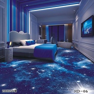 3D Personalized Hotel Starry Sky Hotel Rose Flower Living Room Carpet Carpet Printing Cinema Bedroom