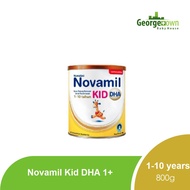 Novamil Kid DHA 1-10 Tahun 800g (GTG)