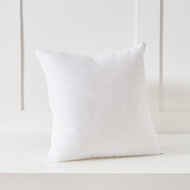 【big-discount】 Pure Color Pillow Cushion Core Pillow Inner Pp Cotton Filler Cushion Filling Home Sup