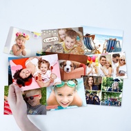 Print Gambar 4R Size