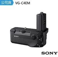 【SONY 索尼】VG-C4EM 電池握把(公司貨)