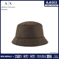 AX Armani Exchange หมวกผู้ชาย รุ่น AX 954704 4F10932840 - สีเขียว