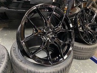 美國VOSSEN ～ 半鍛系列 19寸至22寸不等