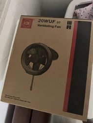 KDK 20WUF07 8吋 圓形抽氣扇
