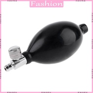 NAV Inflation Pump Latex Bulb for