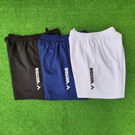 Distro Sports Shorts Men's Shortpants Wanita Sport V999 Loto Material Right Pocket Kiri ADA WaistTAL