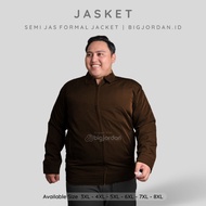 Jumbo Jacket big size xxxl xxxxl Oversize Office Jacket 6xl 7xl 8xl