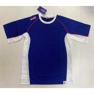 BRETT CHINESE Team TAIPEI CHINESE TAIPEI CT Sports Sweatshirt CT-T-302-30 Sapphire Blue White