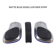 กระปุกเกียร์หนังกลับหนังนิ่มฝาครอบด้านข้าง DSG สัญลักษณ์สำหรับ VW Golf 6 7 R GTI Passat B7 B8 CC R20